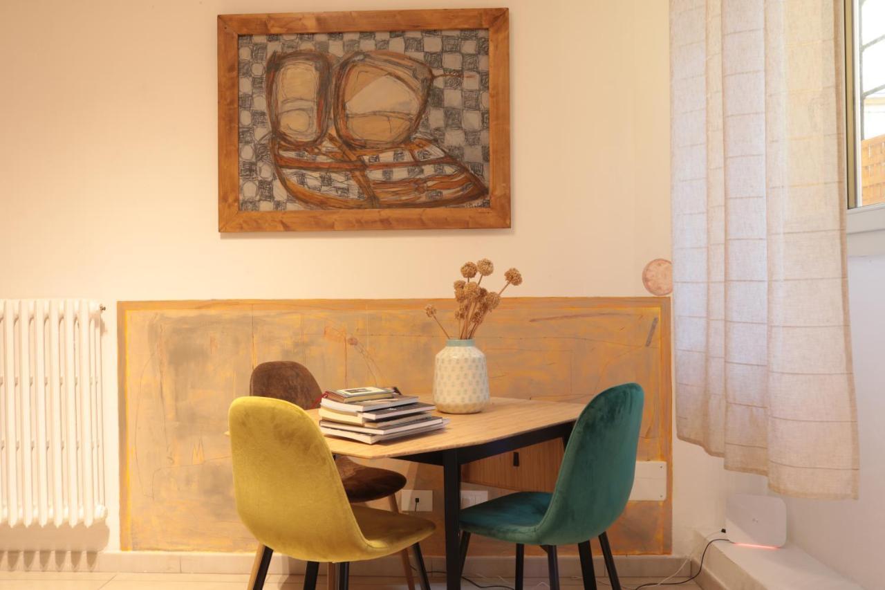 Belle Arti Gallery Garden House Bologna Luaran gambar