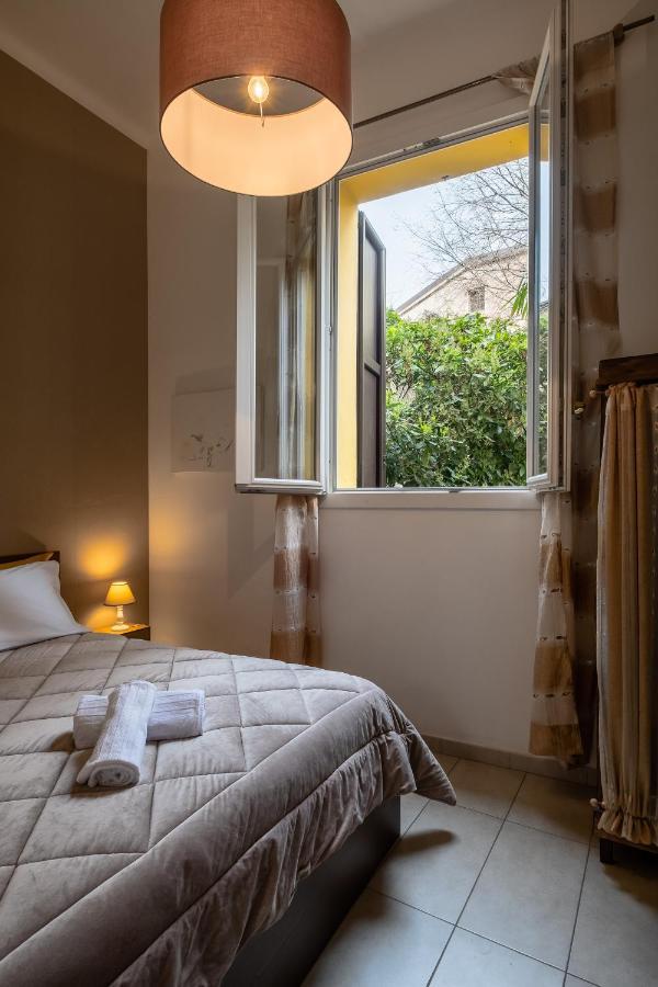 Belle Arti Gallery Garden House Bologna Luaran gambar