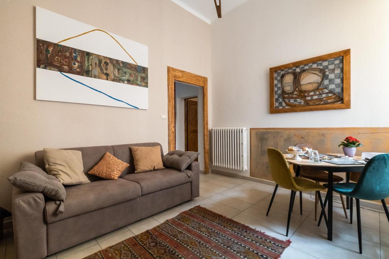 Belle Arti Gallery Garden House Bologna Luaran gambar