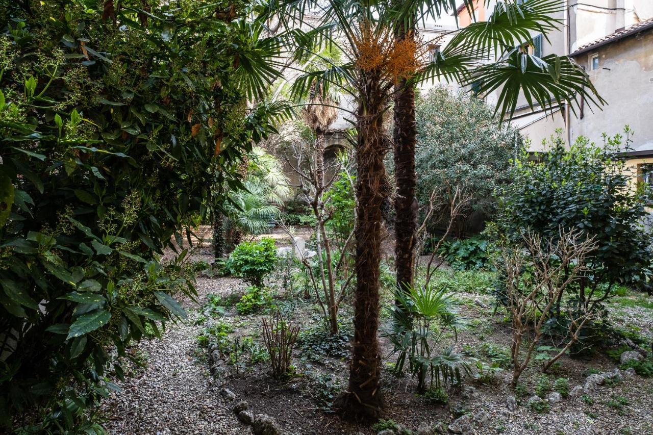 Belle Arti Gallery Garden House Bologna Luaran gambar