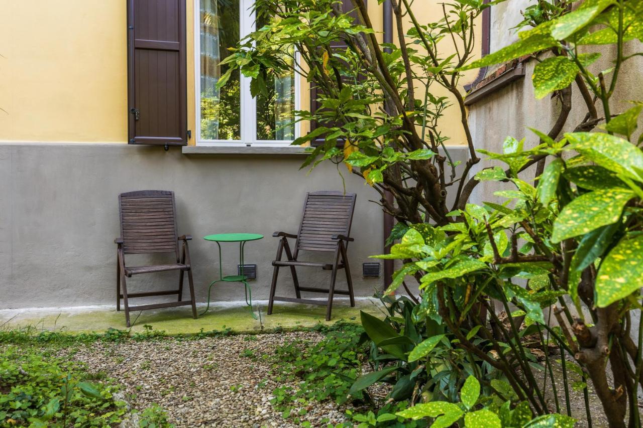 Belle Arti Gallery Garden House Bologna Luaran gambar