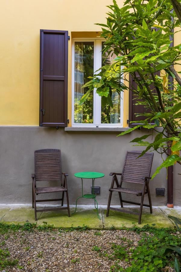 Belle Arti Gallery Garden House Bologna Luaran gambar
