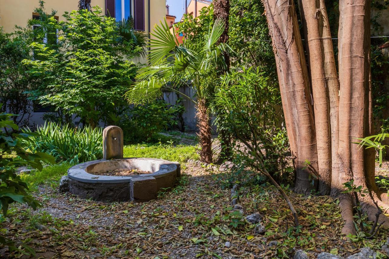 Belle Arti Gallery Garden House Bologna Luaran gambar