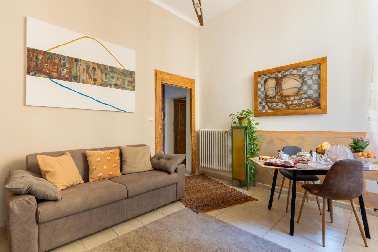 Belle Arti Gallery Garden House Bologna Luaran gambar