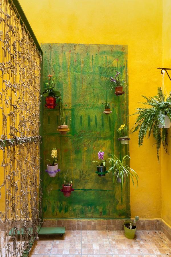 Belle Arti Gallery Garden House Bologna Luaran gambar