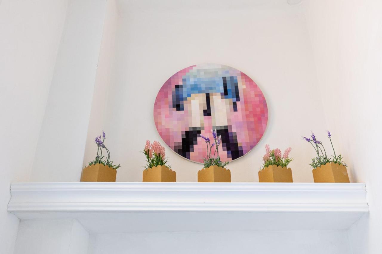 Belle Arti Gallery Garden House Bologna Luaran gambar