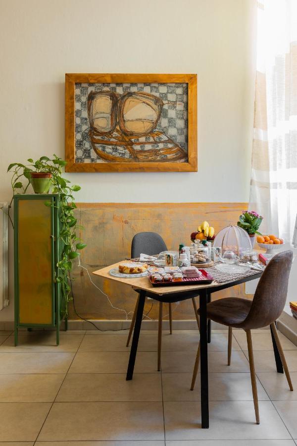 Belle Arti Gallery Garden House Bologna Luaran gambar