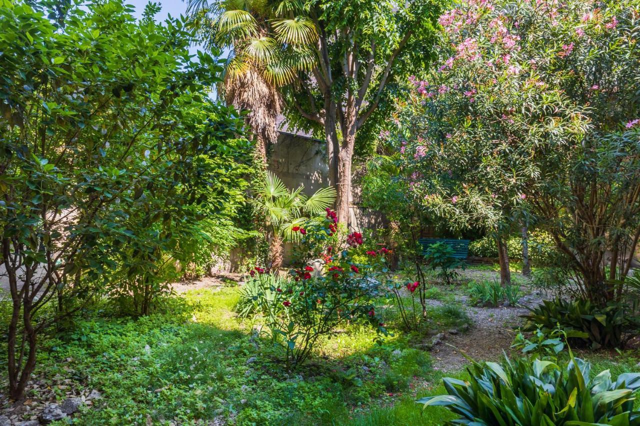 Belle Arti Gallery Garden House Bologna Luaran gambar